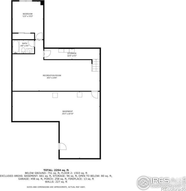 1911 Morningstar Way Unit 2, Fort Collins, CO 80524 - view of room layout