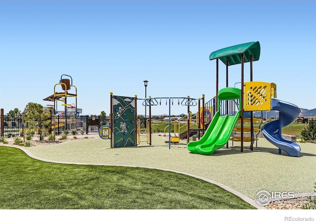 2770 Bear Springs Cir, Longmont, CO 80503 - view of community jungle gym