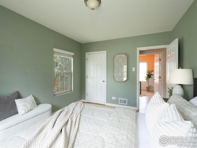 1750 Trenton St, Denver, CO 80220 - bedroom with baseboards