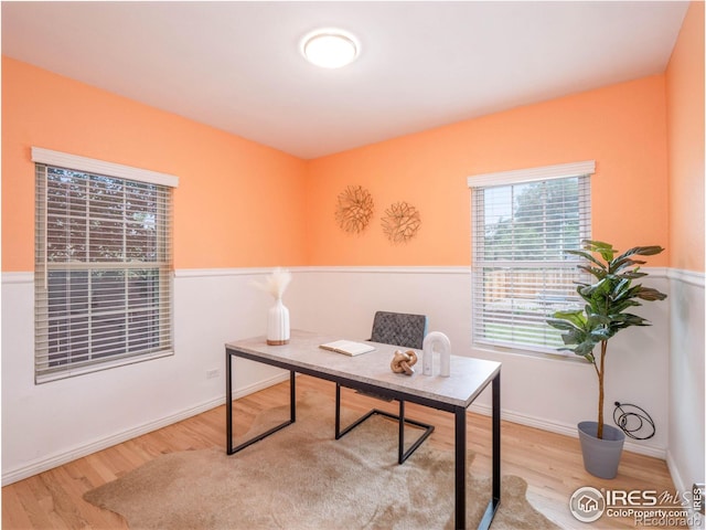 1750 Trenton St, Denver, CO 80220 - office space with wood finished floors