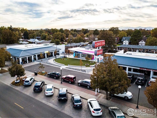 1750 Trenton St, Denver, CO 80220 - aerial view