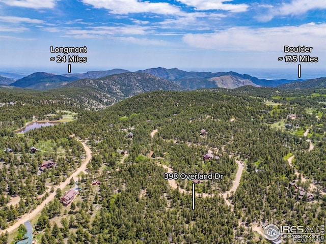 398 Overland Dr, Ward, CO 80481 - photo 2