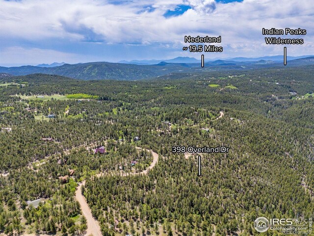 398 Overland Dr, Ward, CO 80481 - photo 3