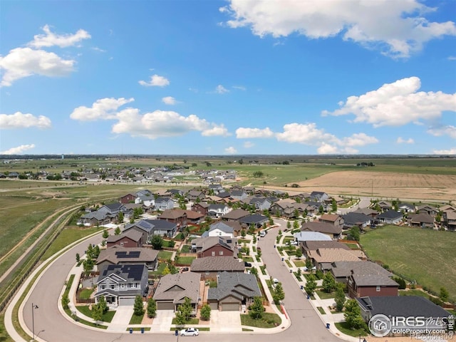 4822 Wildflower Pl, Dacono, CO 80514 - aerial view of residential area