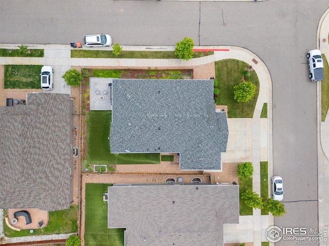 4822 Wildflower Pl, Dacono, CO 80514 - bird's eye view