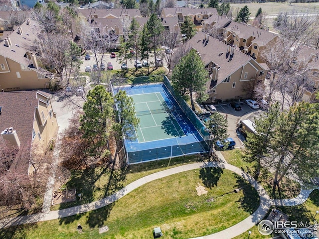 5904 Gunbarrel Ave Unit B, Boulder, CO 80301 - view of property location with nearby suburban area