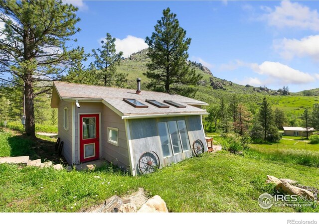 23 Wild River Rd, Bellvue, CO 80512