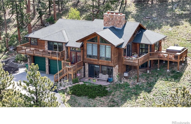 2029 Uplands Cir, Estes Park, CO 80517 - photo 1