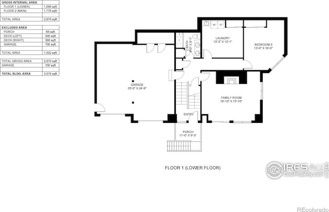 2029 Uplands Cir, Estes Park, CO 80517 - photo 37
