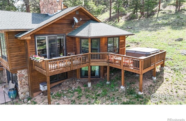 2029 Uplands Cir, Estes Park, CO 80517 - photo 33