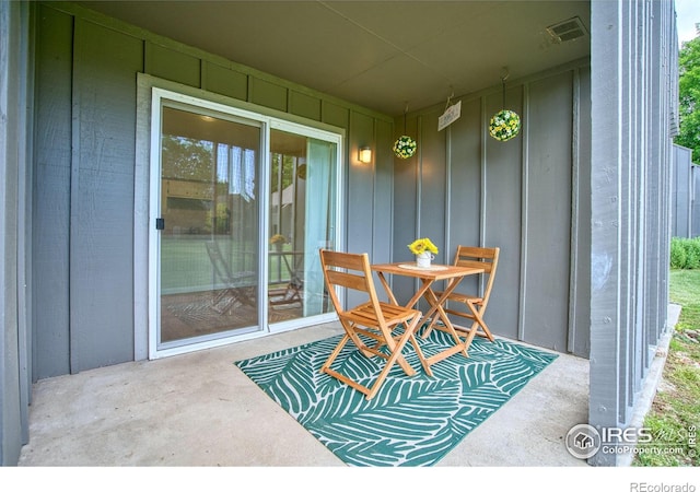 801 E Drake Rd Unit G77, Fort Collins, CO 80525 - view of patio / terrace