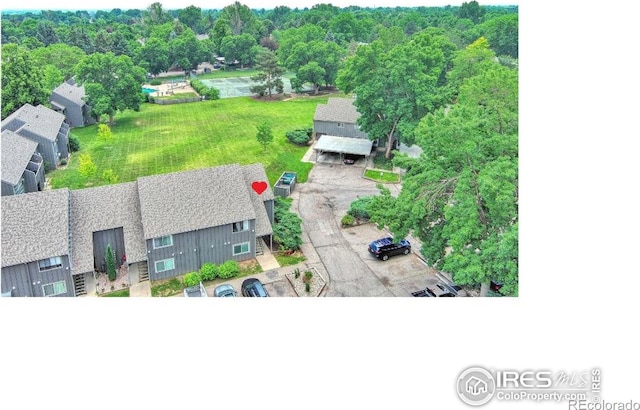 801 E Drake Rd Unit G77, Fort Collins, CO 80525 - aerial view