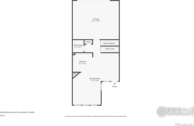 14246 Pikeminnow Pl, Broomfield, CO 80023