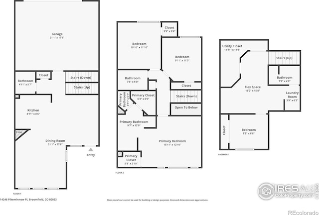 14246 Pikeminnow Pl, Broomfield, CO 80023
