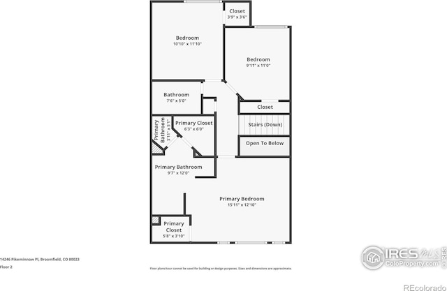 14246 Pikeminnow Pl, Broomfield, CO 80023