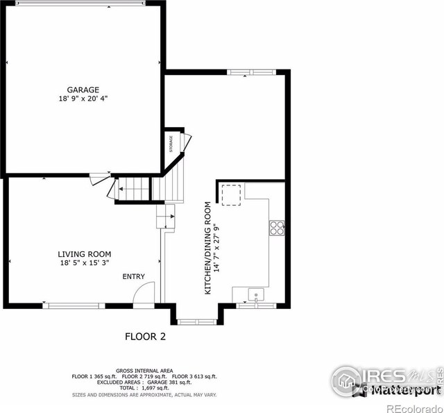 17611 Hoyt Pl, Parker, CO 80134