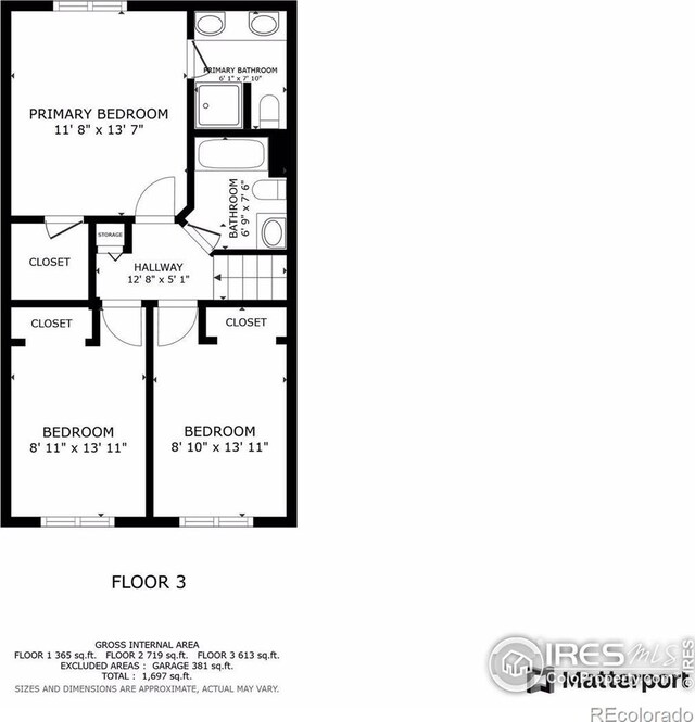 17611 Hoyt Pl, Parker, CO 80134