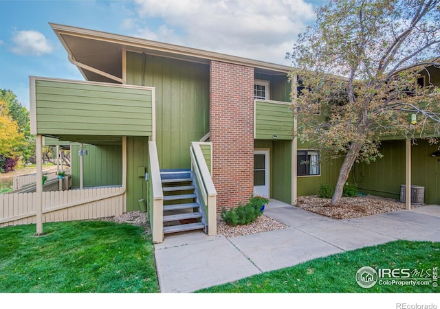 1410 Bacchus Dr Unit B12, Lafayette, CO 80026 - view of building exterior