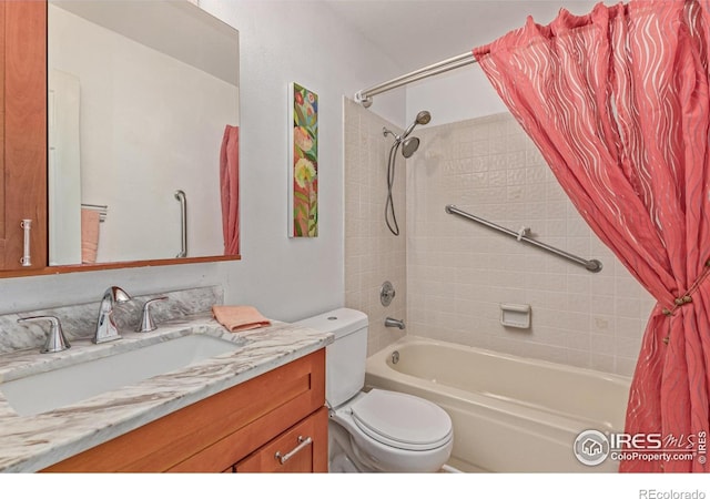 1410 Bacchus Dr Unit B12, Lafayette, CO 80026 - full bath with shower / tub combo and vanity