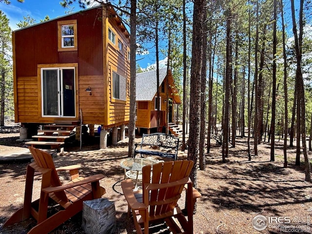 263 Reindeer Dr, Ward, CO 80481