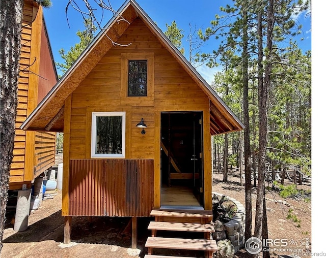 263 Reindeer Dr, Ward, CO 80481