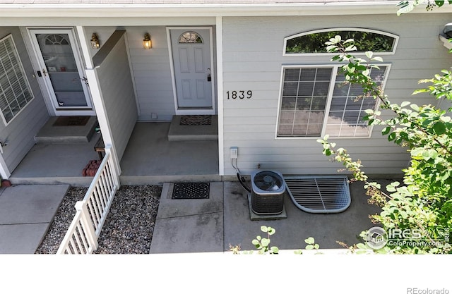 1839 Laurus Ln, Johnstown, CO 80534 - view of exterior entry