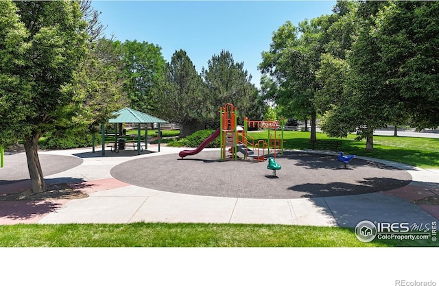 1839 Laurus Ln, Johnstown, CO 80534 - communal playground with a yard