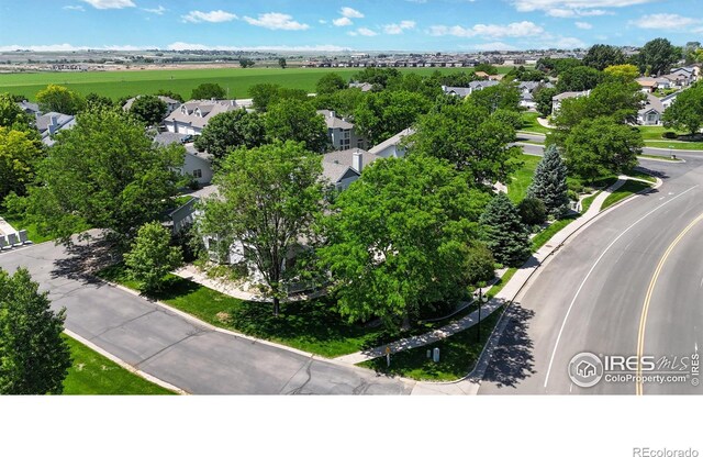 1839 Laurus Ln, Johnstown, CO 80534 - aerial view of residential area