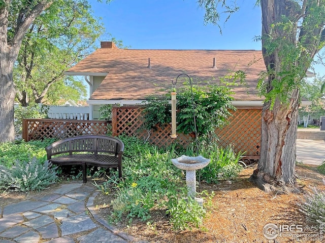3405 W 16th St Unit 30, Greeley, CO 80634 - view of yard