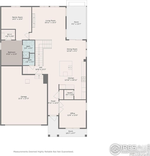 310 Baja Dr, Windsor, CO 80550 - photo 35