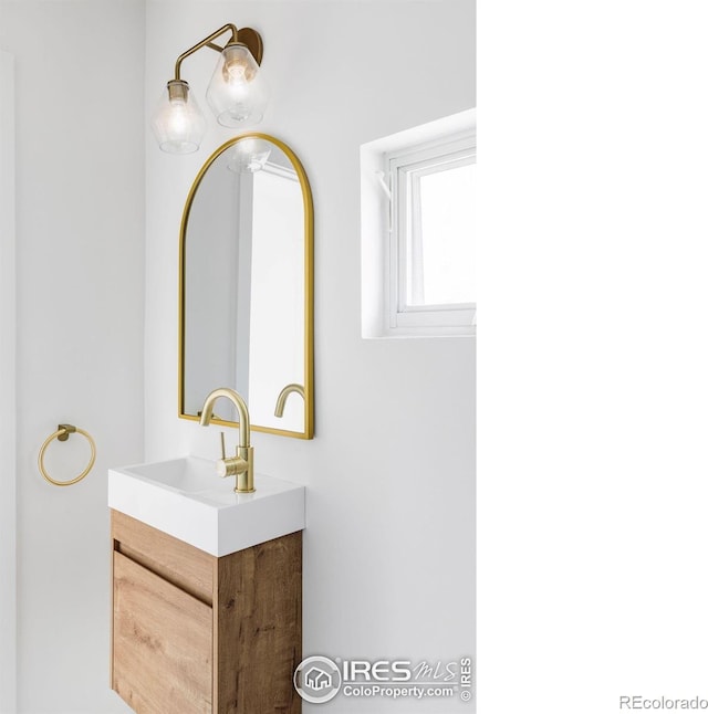 781 Cold Springs Rd, Nederland, CO 80466 - bathroom with vanity