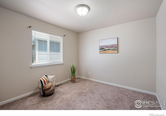 4216 Yellowbells Dr, Evans, CO 80620 - unfurnished room with carpet flooring and baseboards