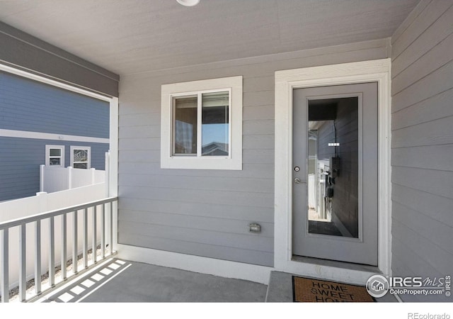 4216 Yellowbells Dr, Evans, CO 80620 - view of exterior entry
