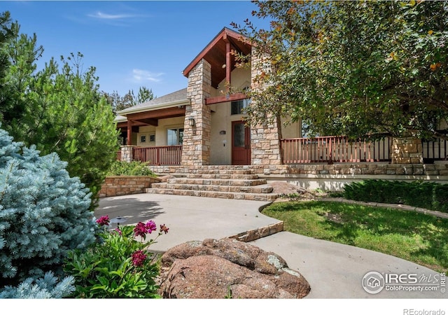 2402 Treestead Rd, Fort Collins, CO 80528 - photo 1