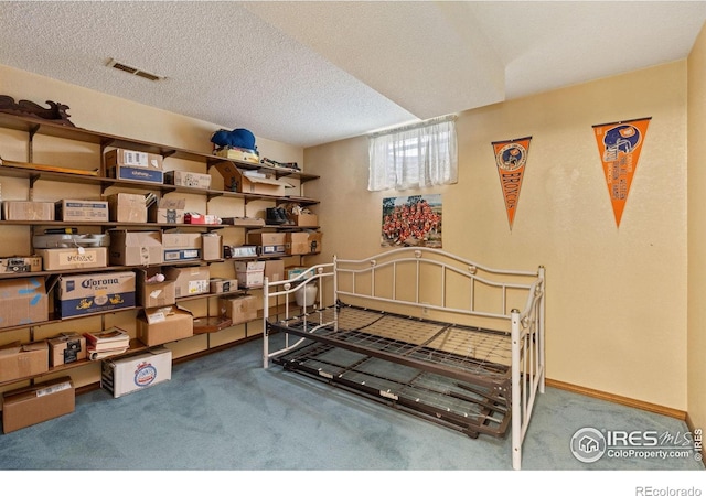 610 S Broadway Ave, Fort Lupton, CO 80621 - bedroom with carpet floors