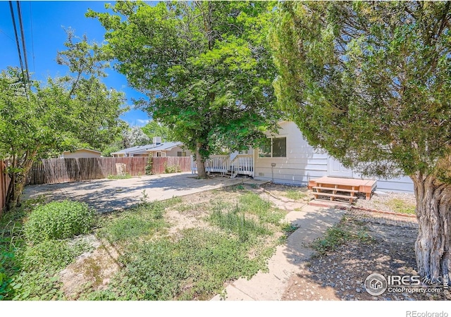 131 E 15th Ave, Longmont, CO 80504 - view of yard