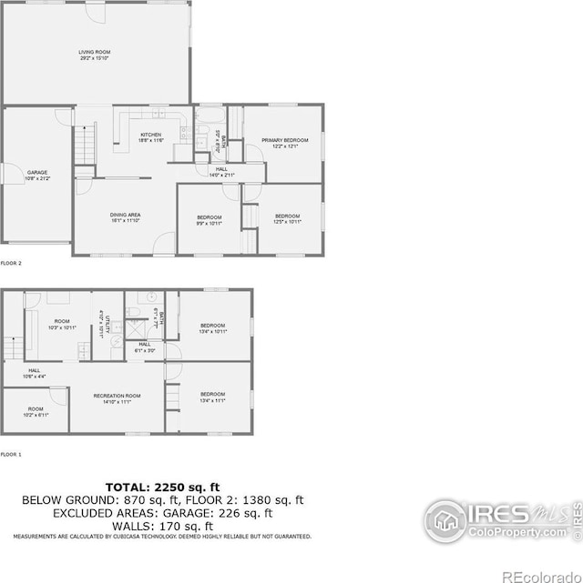 131 E 15th Ave, Longmont, CO 80504 - view of home floor plan