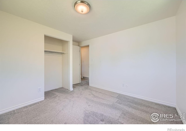 131 E 15th Ave, Longmont, CO 80504 - unfurnished bedroom featuring carpet and a closet