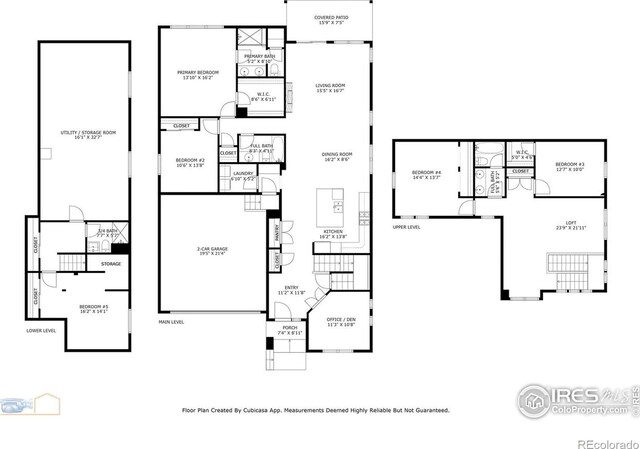 1435 Rustic Dr, Longmont, CO 80504