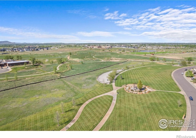 1513 Cannon Mountain Dr, Longmont, CO 80503 - aerial view of a nearby body of water