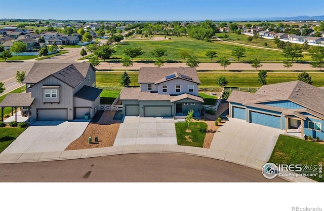 3775 Ginkgo St, Wellington, CO 80549 - aerial view of residential area