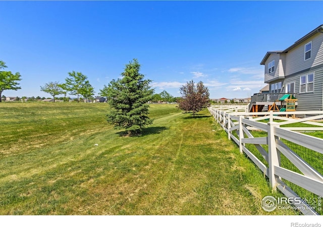 3775 Ginkgo St, Wellington, CO 80549 - view of yard
