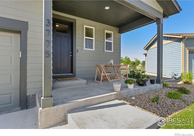 3775 Ginkgo St, Wellington, CO 80549 - view of exterior entry