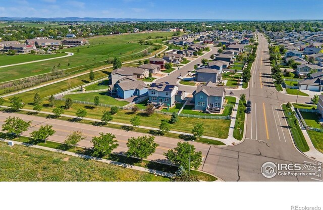 3775 Ginkgo St, Wellington, CO 80549 - aerial view of residential area