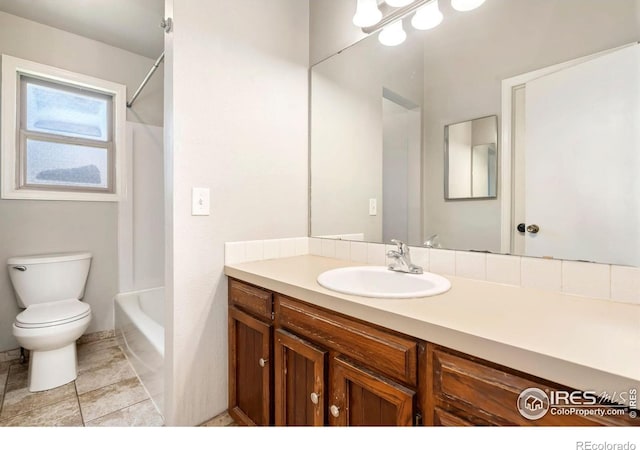 3012 Anchor Way Unit 3, Fort Collins, CO 80525 - bathroom featuring vanity and  shower combination