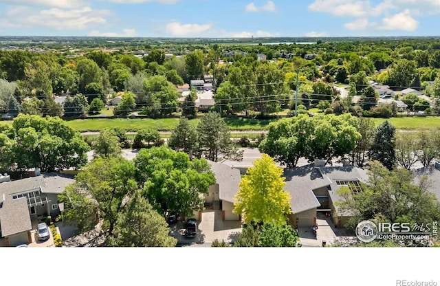 3012 Anchor Way Unit 3, Fort Collins, CO 80525 - bird's eye view
