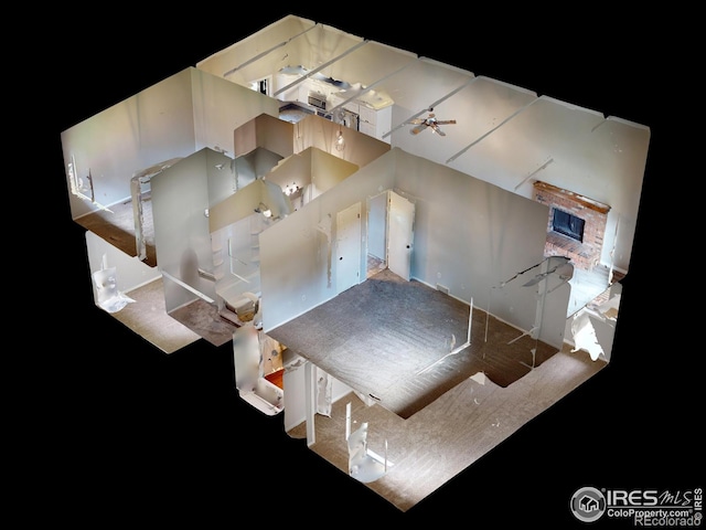 3012 Anchor Way Unit 3, Fort Collins, CO 80525 - view of home floor plan