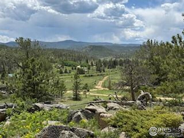 466 Navajo Rd, Red Feather Lakes, CO 80545