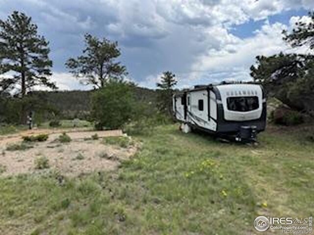 466 Navajo Rd, Red Feather Lakes, CO 80545