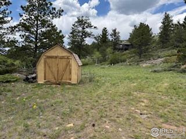 466 Navajo Rd, Red Feather Lakes, CO 80545